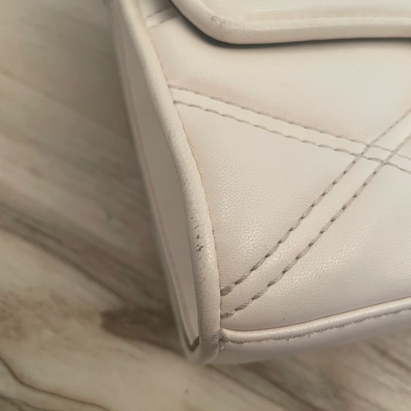 Michael Kors Serena Small Quilted Crossbody Bag - Picture 8 of 11